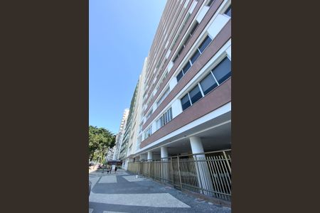 Apartamento à venda com 390m², 4 quartos e 1 vagaFachada