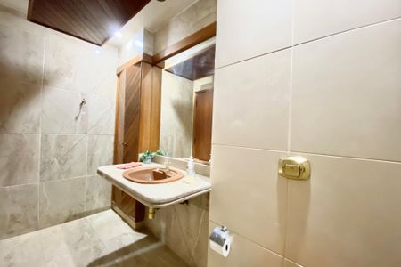 Apartamento à venda com 390m², 4 quartos e 1 vagaLavabo