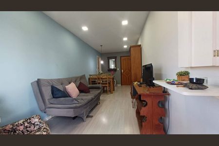 Apartamento à venda com 51m², 1 quarto e sem vaga