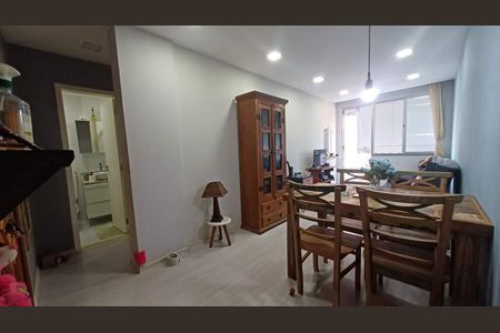 Apartamento à venda com 51m², 1 quarto e sem vaga