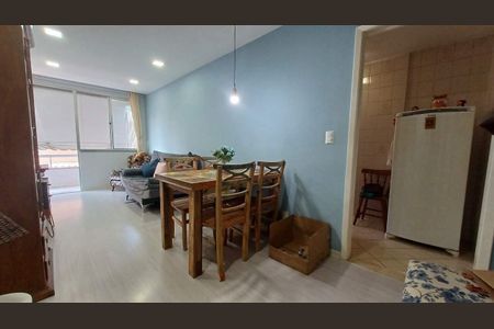 Apartamento à venda com 51m², 1 quarto e sem vaga
