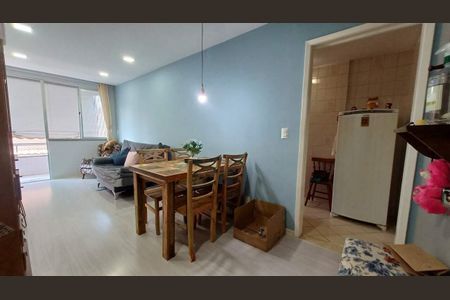 Apartamento à venda com 51m², 1 quarto e sem vaga