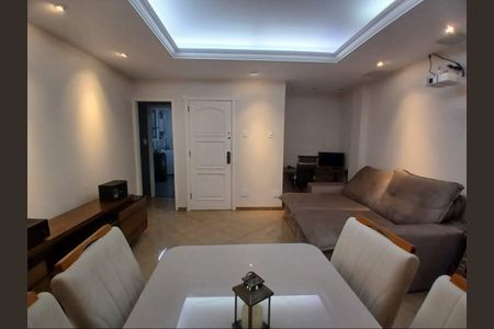 Apartamento à venda com 100m², 3 quartos e sem vaga