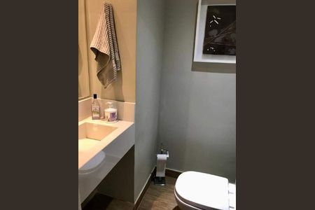 Apartamento à venda com 193m², 4 quartos e 2 vagas