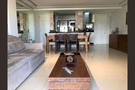 Apartamento à venda com 193m², 4 quartos e 2 vagas