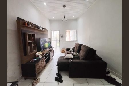 Casa à venda com 105m², 2 quartos e sem vaga
