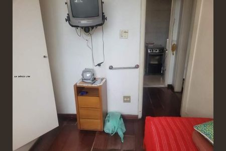 Apartamento à venda com 31m², 1 quarto e sem vaga