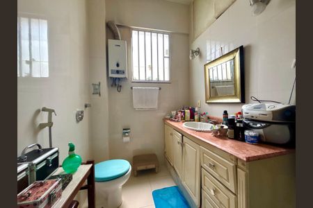 Apartamento à venda com 95m², 3 quartos e sem vaga Apartamento à venda com 95m², 3 quartos e sem vaga Banheiro da Suite