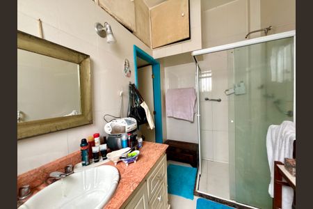 Apartamento à venda com 95m², 3 quartos e sem vaga Apartamento à venda com 95m², 3 quartos e sem vaga Banheiro da Suite