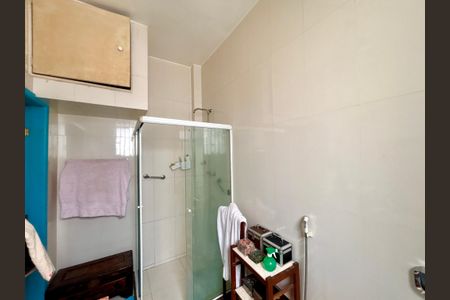 Apartamento à venda com 95m², 3 quartos e sem vaga Apartamento à venda com 95m², 3 quartos e sem vaga Banheiro da Suite