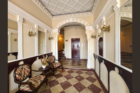 Apartamento à venda com 95m², 3 quartos e sem vaga Apartamento à venda com 95m², 3 quartos e sem vagaPortaria