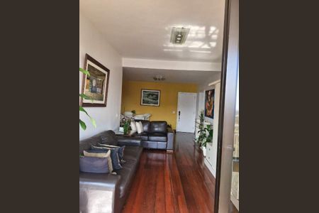 Sala de apartamento à venda com 3 quartos, 111m² em Barra da Tijuca, Rio de Janeiro