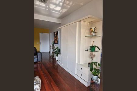 Sala de apartamento à venda com 3 quartos, 111m² em Barra da Tijuca, Rio de Janeiro