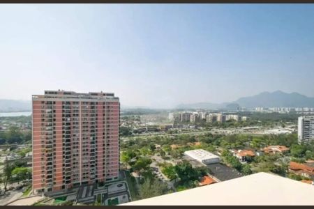 Vista Varanda da Sala de apartamento à venda com 3 quartos, 111m² em Barra da Tijuca, Rio de Janeiro