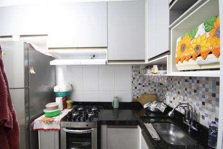 Apartamento à venda com 50m², 2 quartos e sem vaga Apartamento à venda com 50m², 2 quartos e sem vagaCozinha