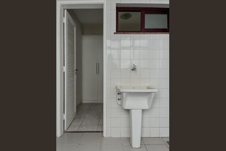 Apartamento à venda com 170m², 4 quartos e 3 vagasÁrea de serviço