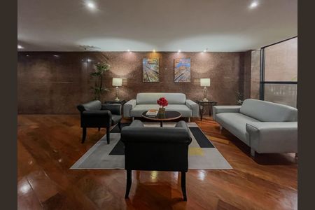 Apartamento à venda com 170m², 4 quartos e 3 vagasHall de Entrada