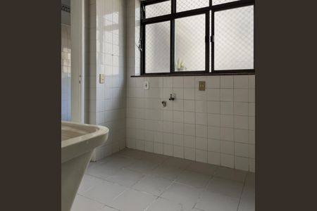 Apartamento à venda com 170m², 4 quartos e 3 vagasÁrea de serviço