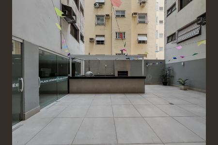 Apartamento à venda com 170m², 4 quartos e 3 vagasÁrea comum - Churrasqueira