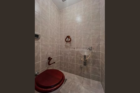 Apartamento à venda com 170m², 4 quartos e 3 vagasLavabo