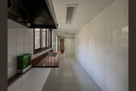 Apartamento à venda com 170m², 4 quartos e 3 vagasCozinha