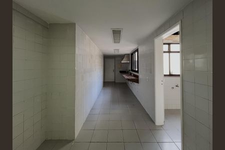 Apartamento à venda com 170m², 4 quartos e 3 vagasCozinha