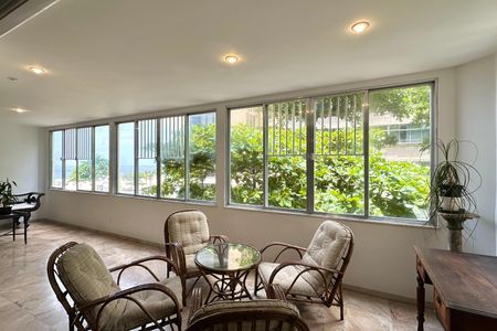 Apartamento à venda com 445m², 7 quartos e 1 vagaSala