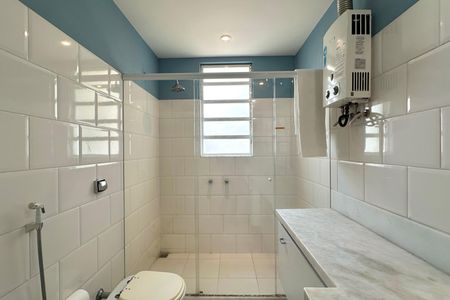 Apartamento à venda com 445m², 7 quartos e 1 vagaBanheiro da Suíte 3