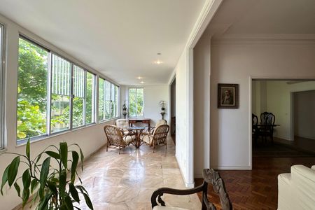 Apartamento à venda com 445m², 7 quartos e 1 vagaSala