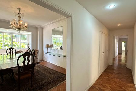 Apartamento à venda com 445m², 7 quartos e 1 vagaCorredor