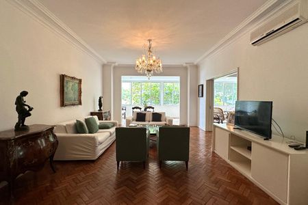 Apartamento à venda com 445m², 7 quartos e 1 vagaSala