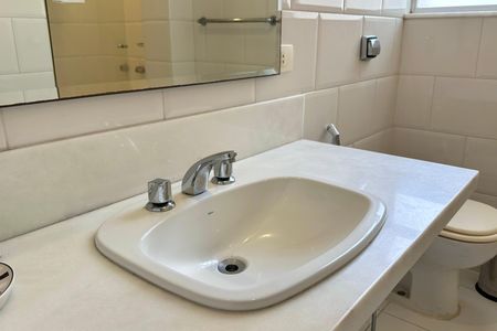 Apartamento à venda com 445m², 7 quartos e 1 vagaBanheiro Social