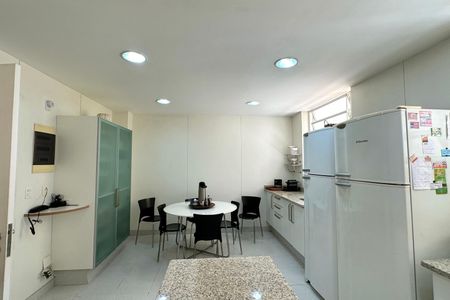 Apartamento à venda com 445m², 7 quartos e 1 vagaCozinha