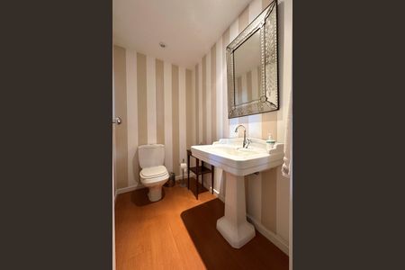 Apartamento à venda com 445m², 7 quartos e 1 vagaLavabo