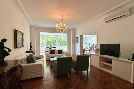 Apartamento à venda com 445m², 7 quartos e 1 vagaSala