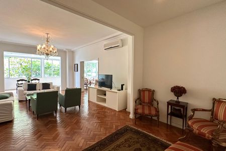 Apartamento à venda com 445m², 7 quartos e 1 vagaSala