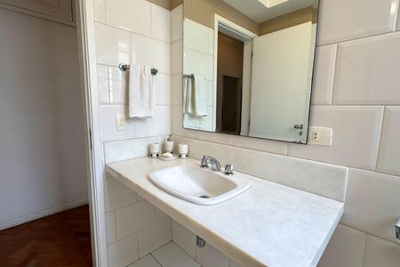 Apartamento à venda com 445m², 7 quartos e 1 vagaBanheiro Social