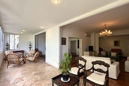 Apartamento à venda com 445m², 7 quartos e 1 vagaSala