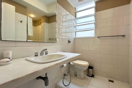 Apartamento à venda com 445m², 7 quartos e 1 vagaBanheiro Social