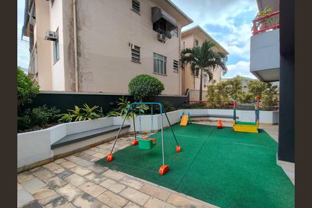 Área comum - Playground de apartamento para alugar com 2 quartos, 90m² em Vila Isabel, Rio de Janeiro