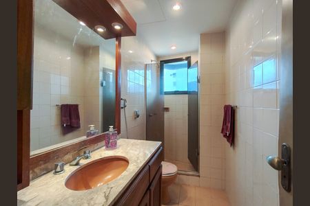Banheiro Corredor de apartamento para alugar com 2 quartos, 90m² em Vila Isabel, Rio de Janeiro