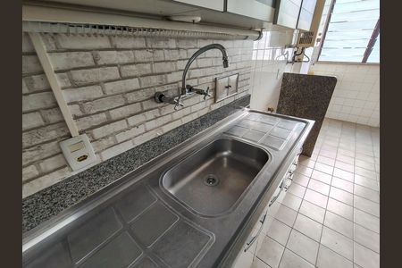 Cozinha de apartamento para alugar com 2 quartos, 90m² em Vila Isabel, Rio de Janeiro