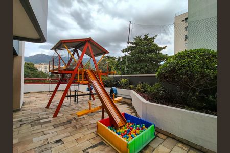 Área comum - Playground de apartamento para alugar com 2 quartos, 90m² em Vila Isabel, Rio de Janeiro