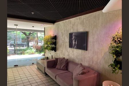 Apartamento para alugar com 90m², 2 quartos e 1 vaga