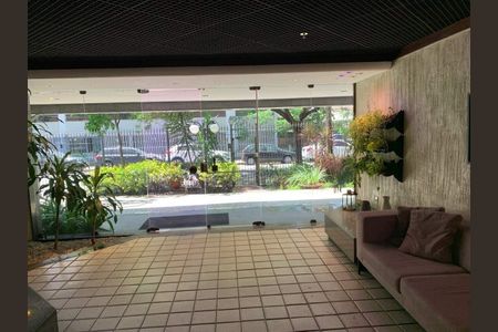 Apartamento para alugar com 90m², 2 quartos e 1 vaga