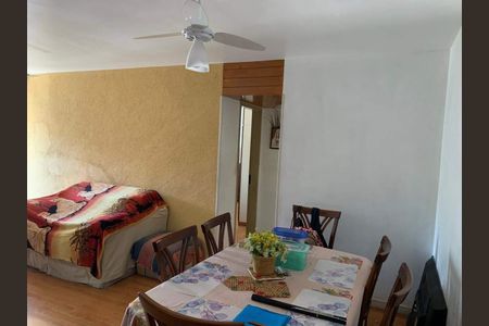 Apartamento para alugar com 90m², 2 quartos e 1 vaga