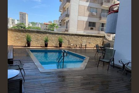 Apartamento para alugar com 90m², 2 quartos e 1 vaga