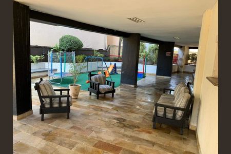 Apartamento para alugar com 90m², 2 quartos e 1 vaga