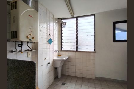Área de Serviço de apartamento para alugar com 2 quartos, 90m² em Vila Isabel, Rio de Janeiro