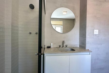 Apartamento à venda com 226m², 4 quartos e 1 vagaBanheiro da Suíte 1